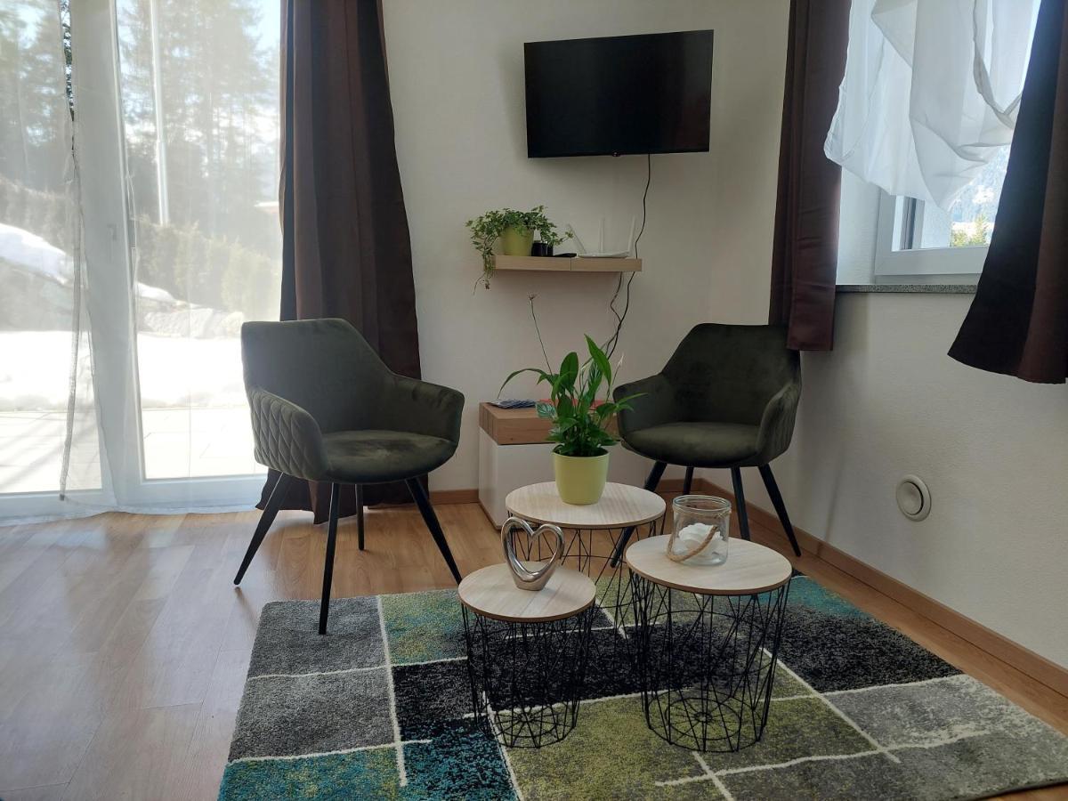 Appartement Naturnah Mieders Eksteriør billede