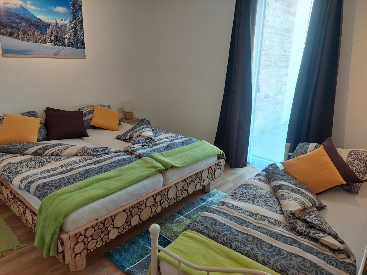 Appartement Naturnah Mieders Eksteriør billede