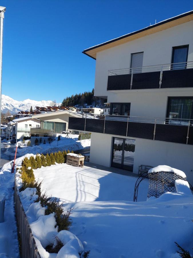 Appartement Naturnah Mieders Eksteriør billede