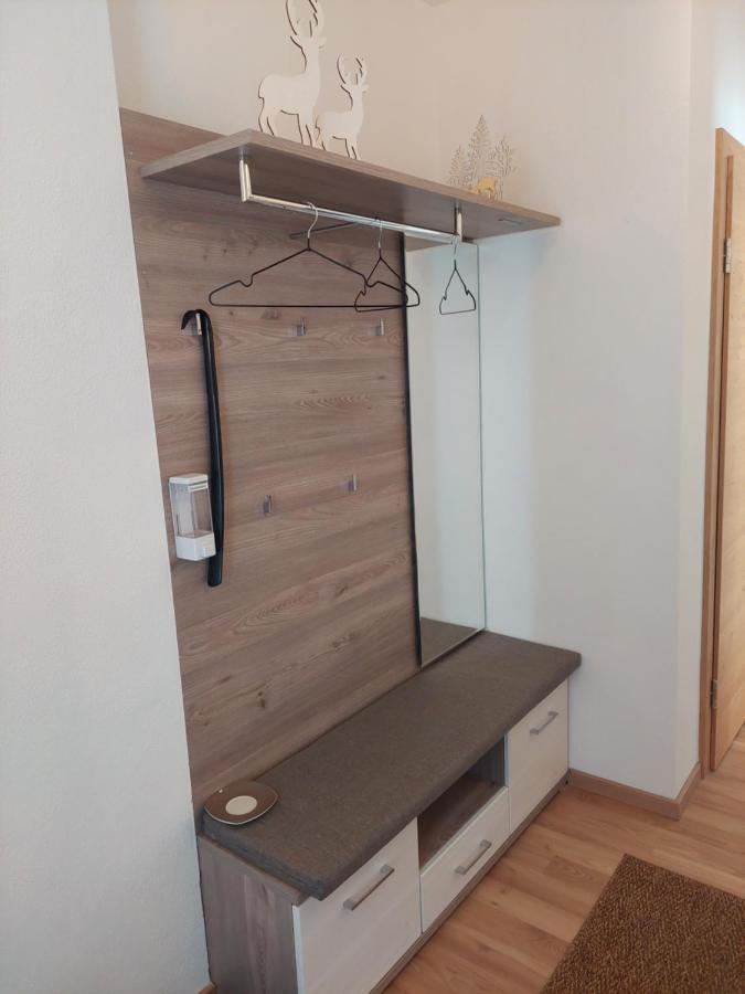 Appartement Naturnah Mieders Eksteriør billede