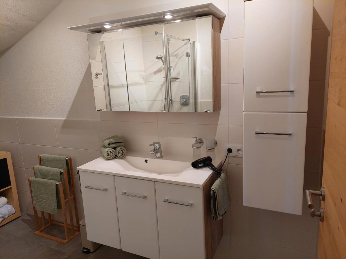 Appartement Naturnah Mieders Eksteriør billede