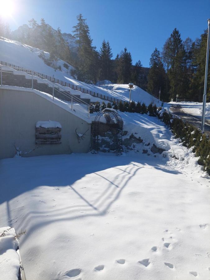 Appartement Naturnah Mieders Eksteriør billede
