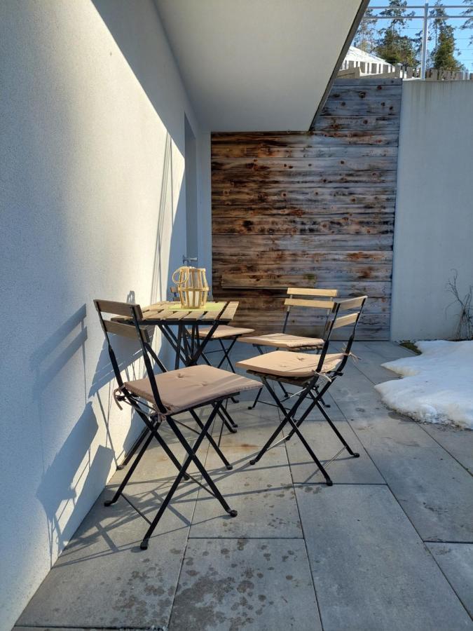 Appartement Naturnah Mieders Eksteriør billede