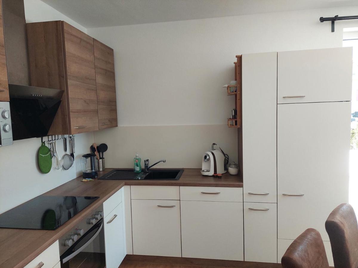 Appartement Naturnah Mieders Eksteriør billede