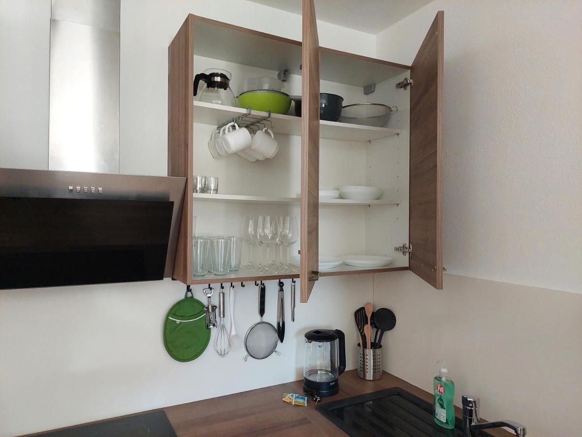 Appartement Naturnah Mieders Eksteriør billede