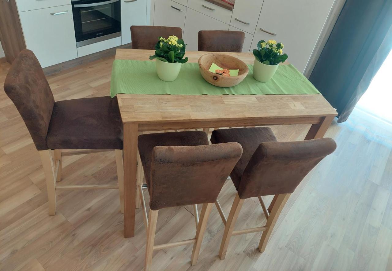 Appartement Naturnah Mieders Eksteriør billede