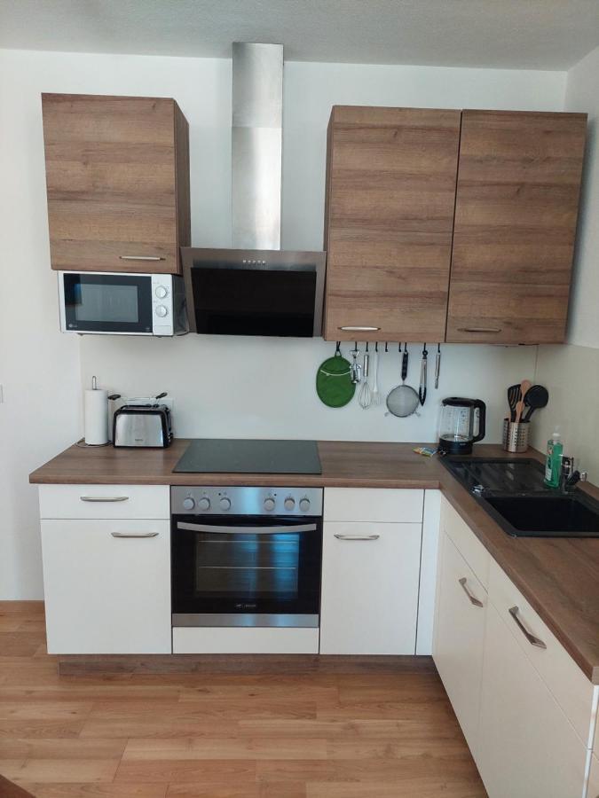 Appartement Naturnah Mieders Eksteriør billede