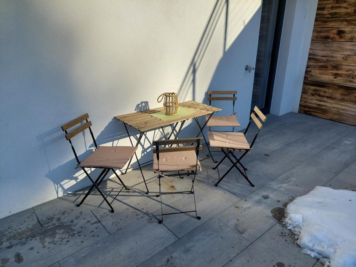 Appartement Naturnah Mieders Eksteriør billede