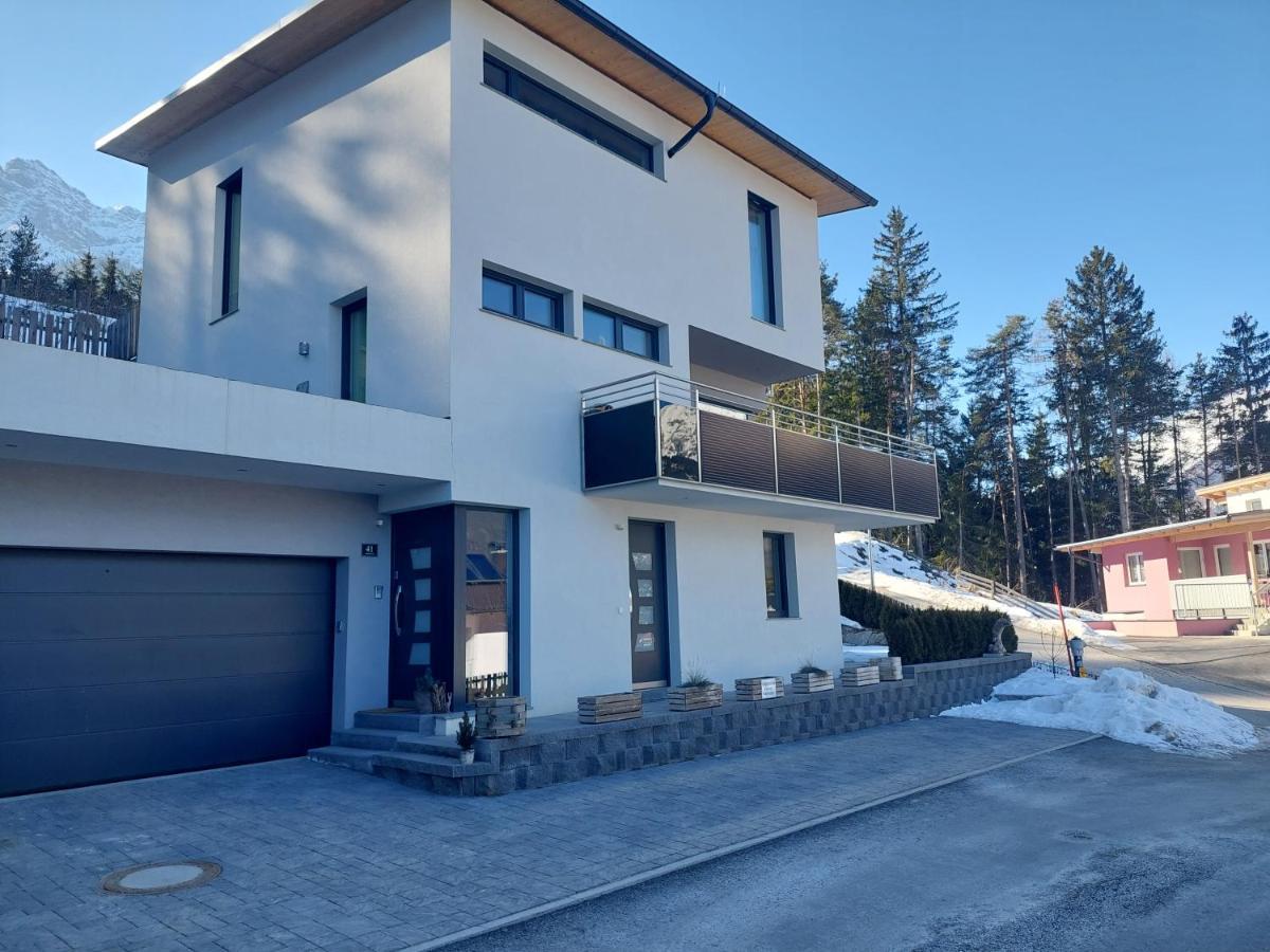 Appartement Naturnah Mieders Eksteriør billede