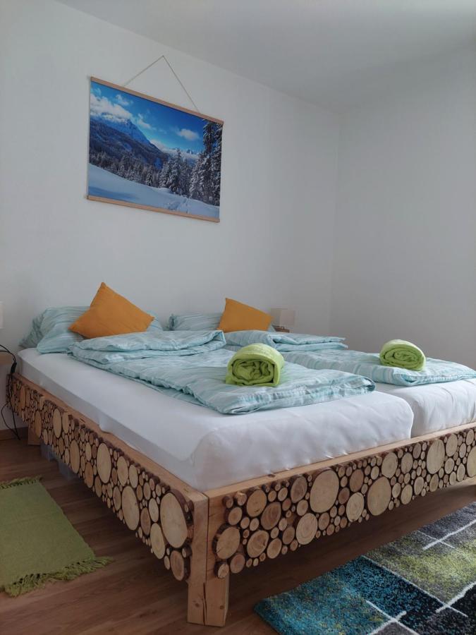 Appartement Naturnah Mieders Eksteriør billede