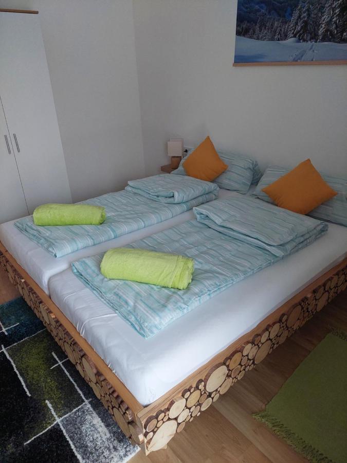 Appartement Naturnah Mieders Eksteriør billede