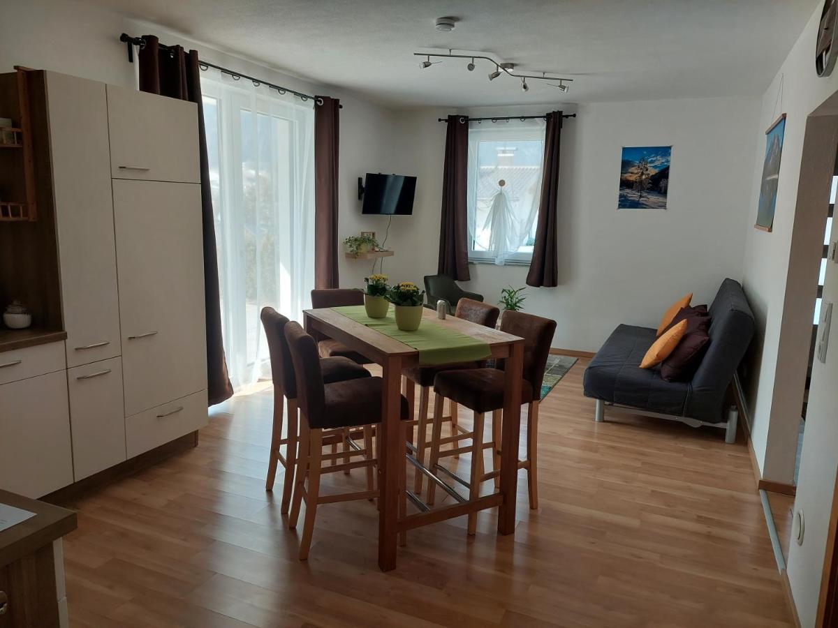 Appartement Naturnah Mieders Eksteriør billede