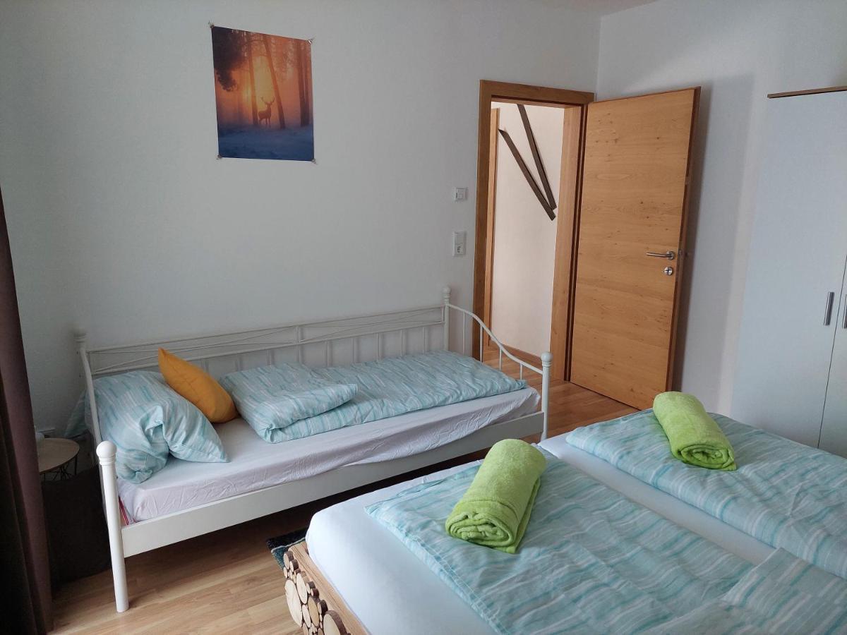 Appartement Naturnah Mieders Eksteriør billede