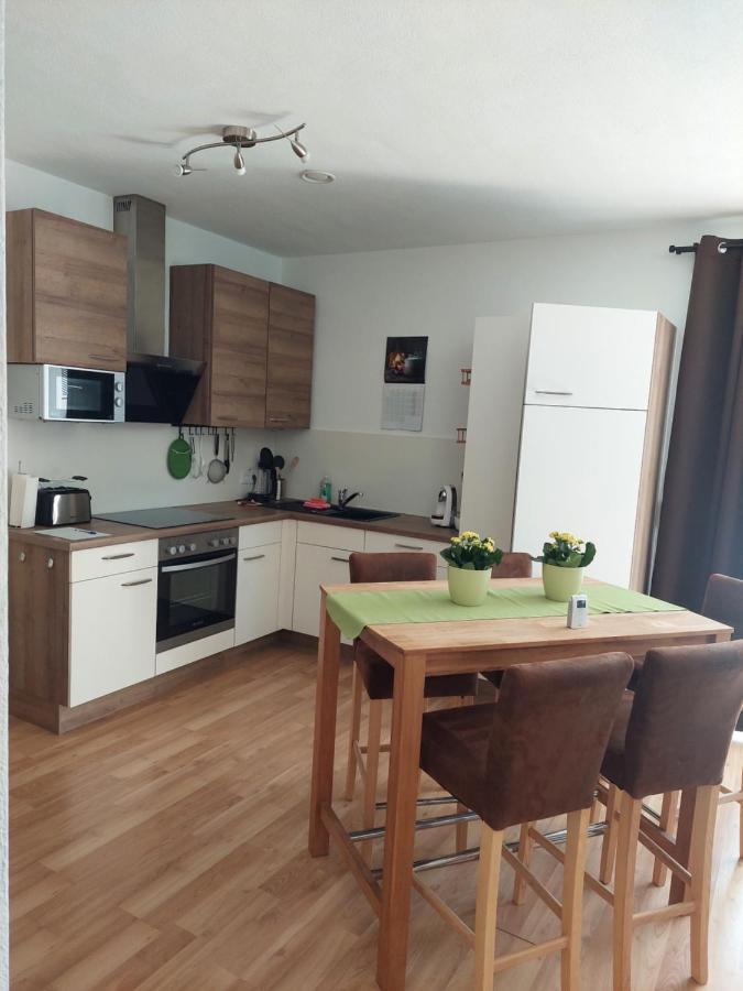 Appartement Naturnah Mieders Eksteriør billede