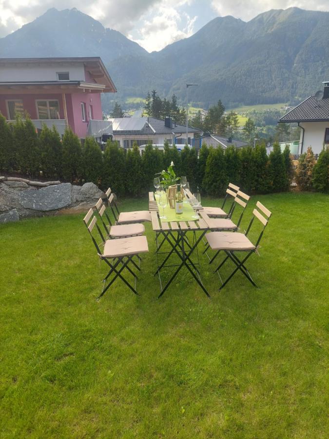 Appartement Naturnah Mieders Eksteriør billede
