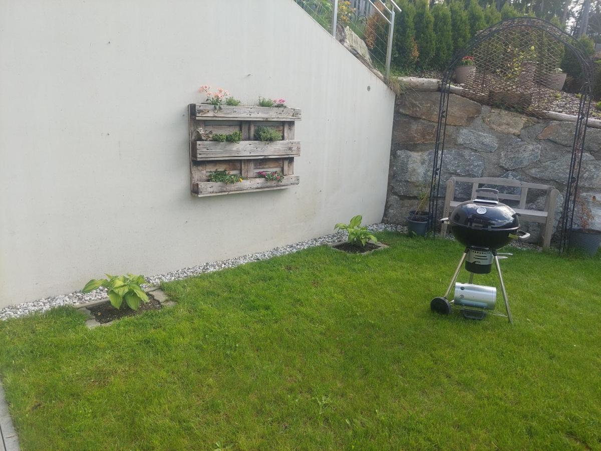 Appartement Naturnah Mieders Eksteriør billede