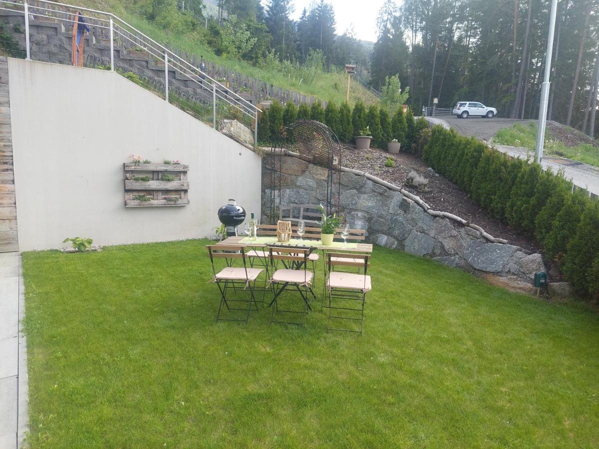 Appartement Naturnah Mieders Eksteriør billede