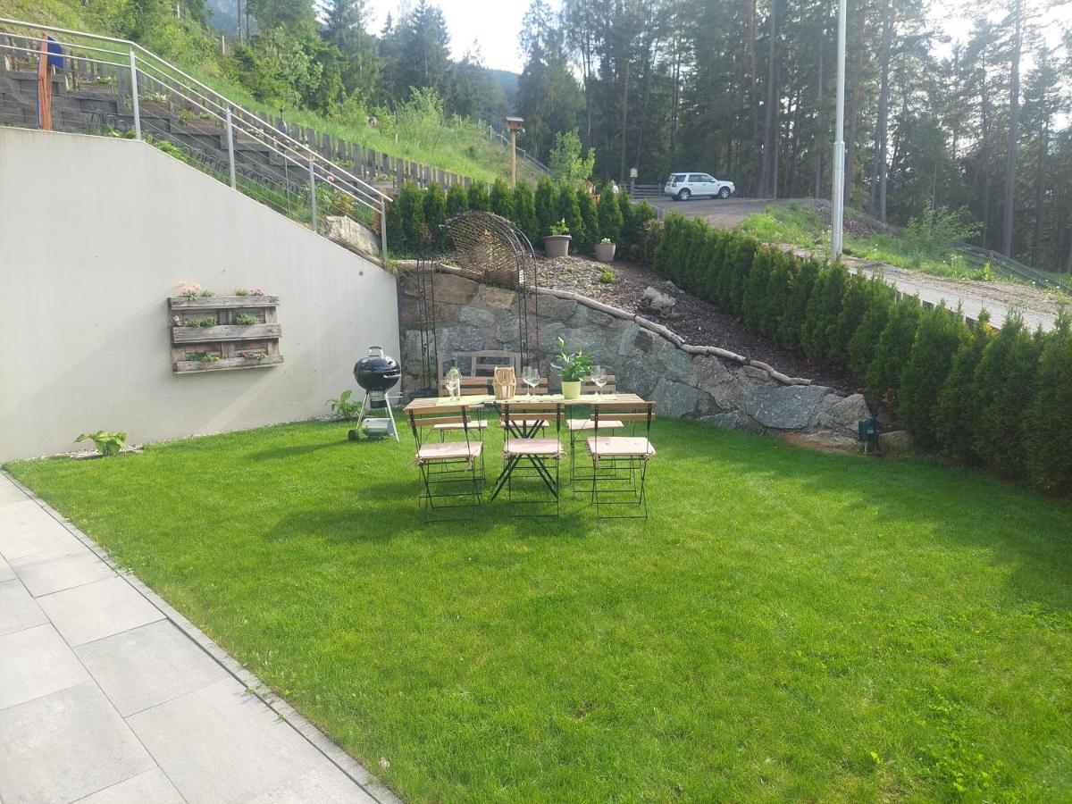 Appartement Naturnah Mieders Eksteriør billede
