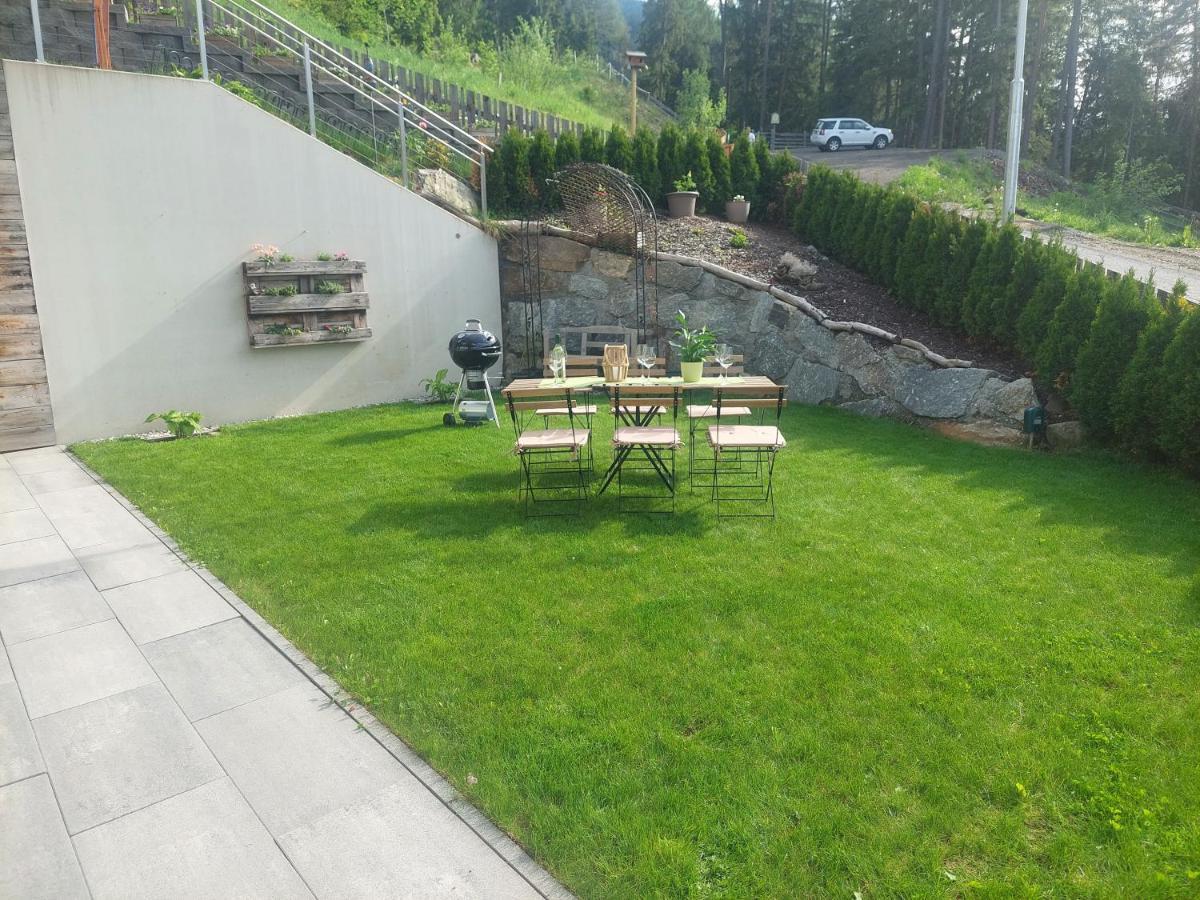 Appartement Naturnah Mieders Eksteriør billede
