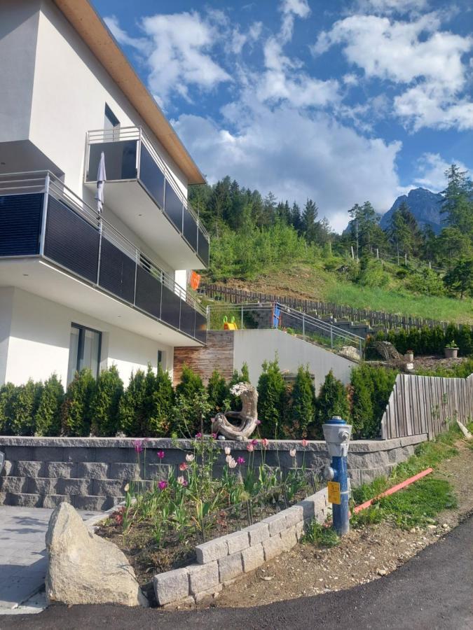Appartement Naturnah Mieders Eksteriør billede