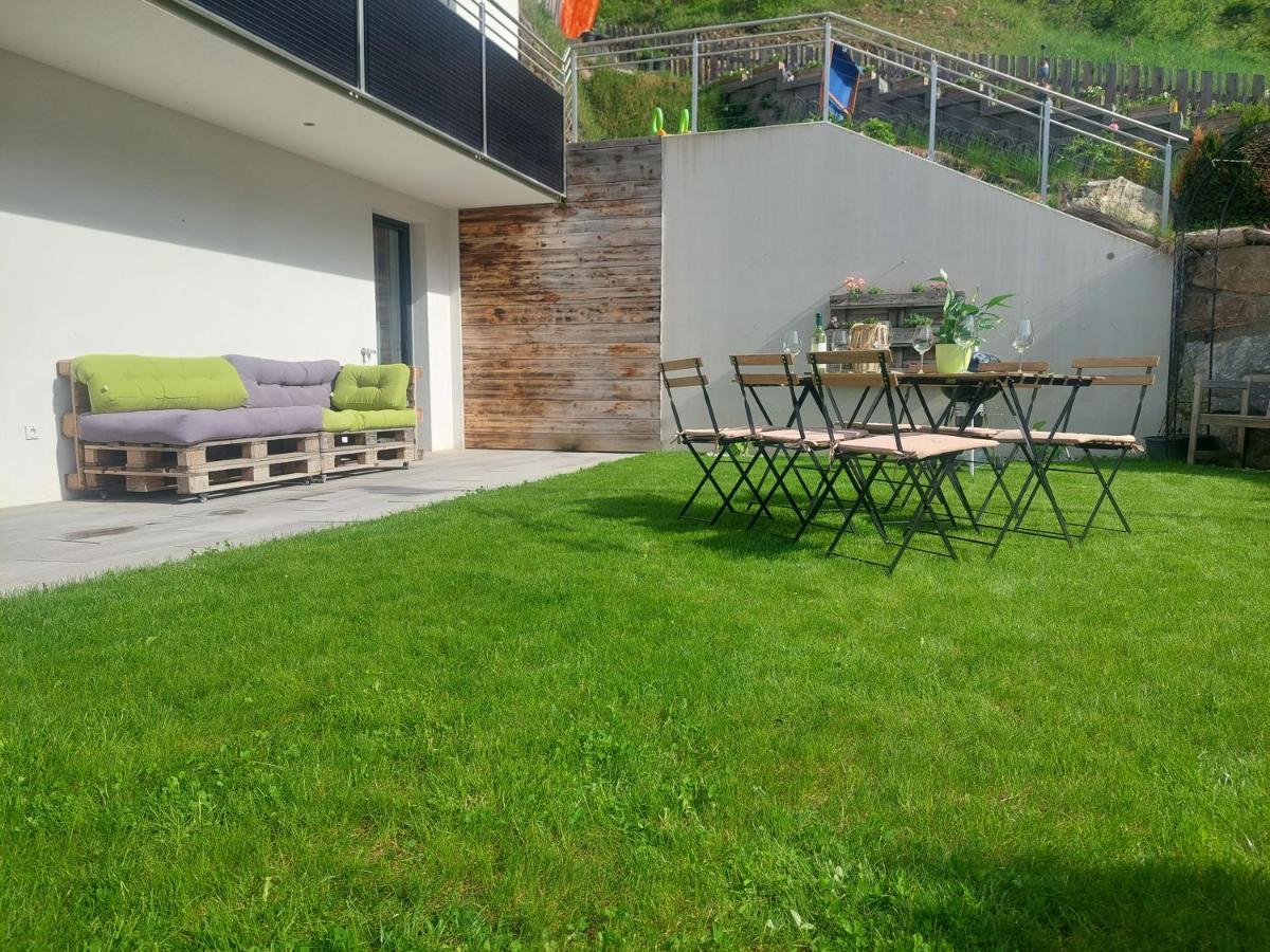 Appartement Naturnah Mieders Eksteriør billede