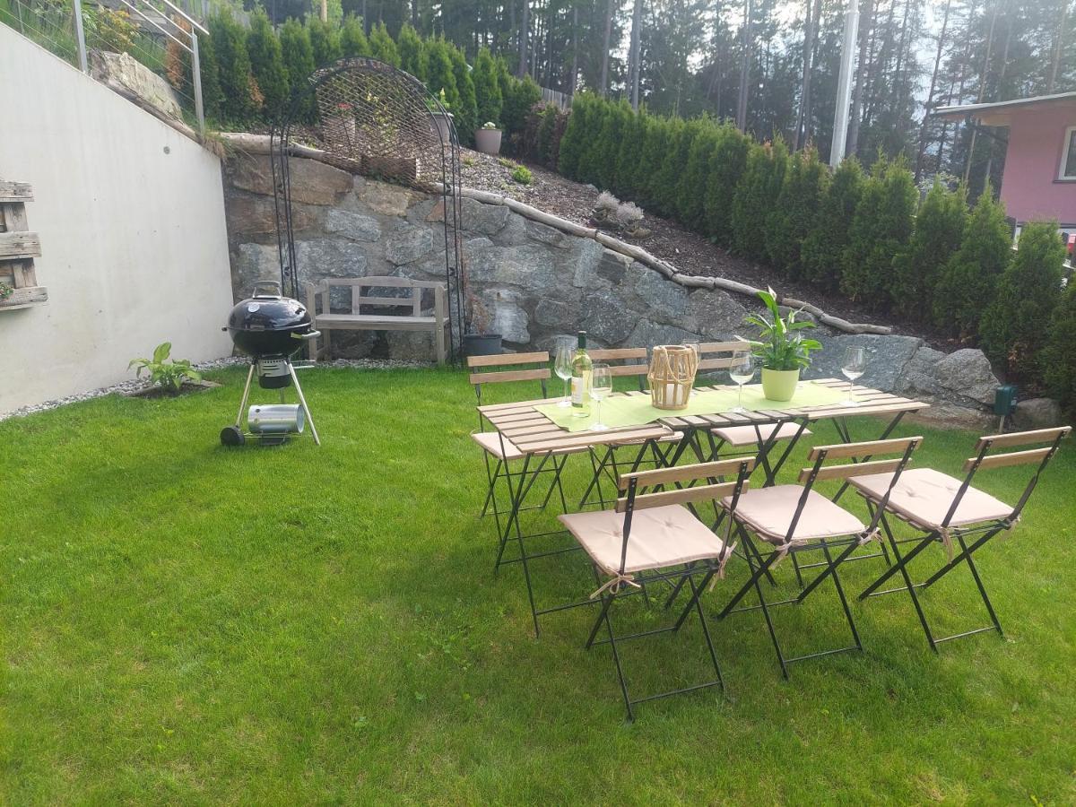 Appartement Naturnah Mieders Eksteriør billede