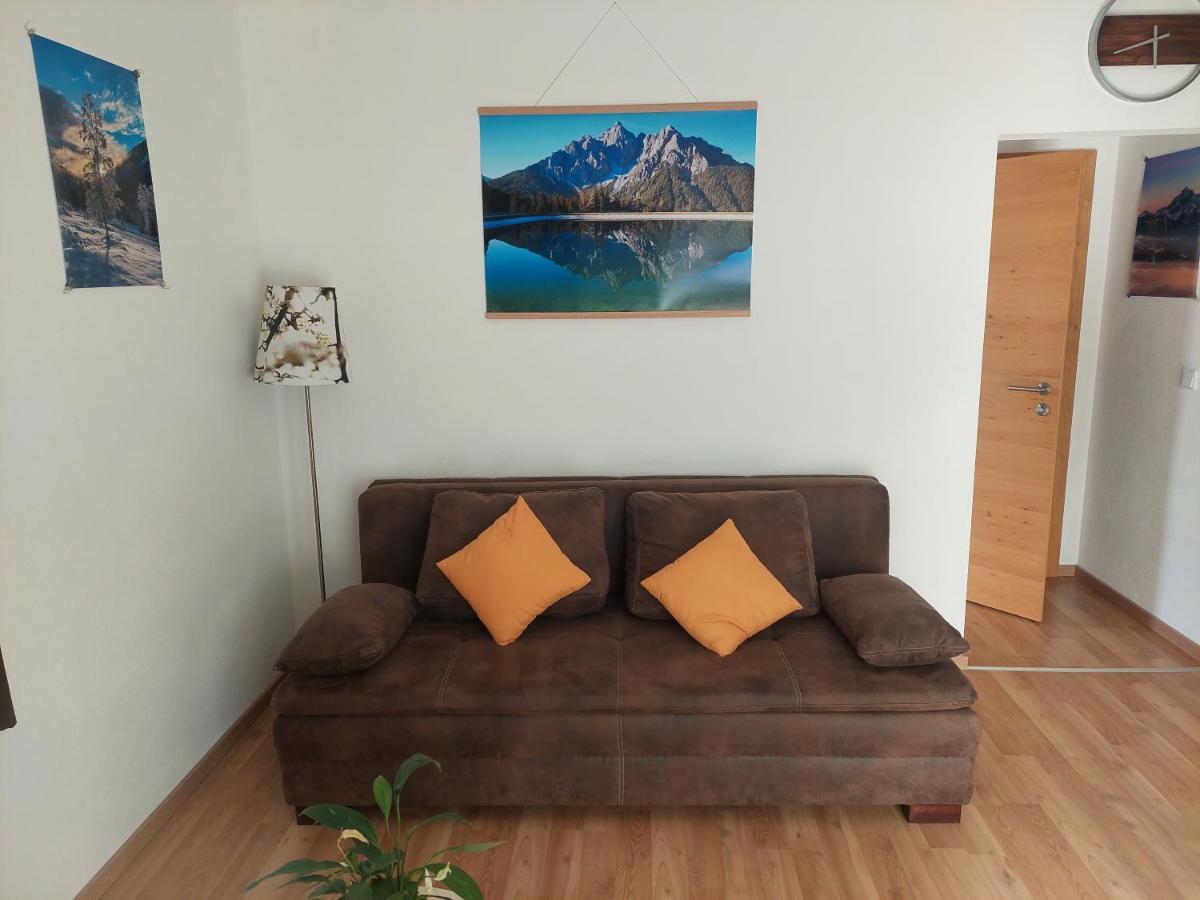 Appartement Naturnah Mieders Eksteriør billede