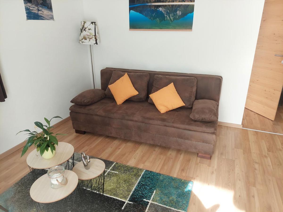 Appartement Naturnah Mieders Eksteriør billede