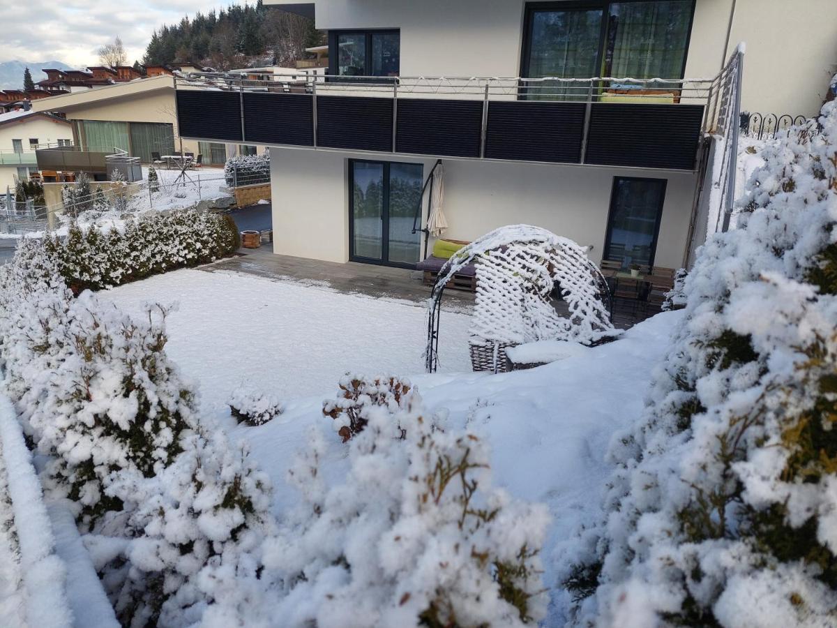 Appartement Naturnah Mieders Eksteriør billede