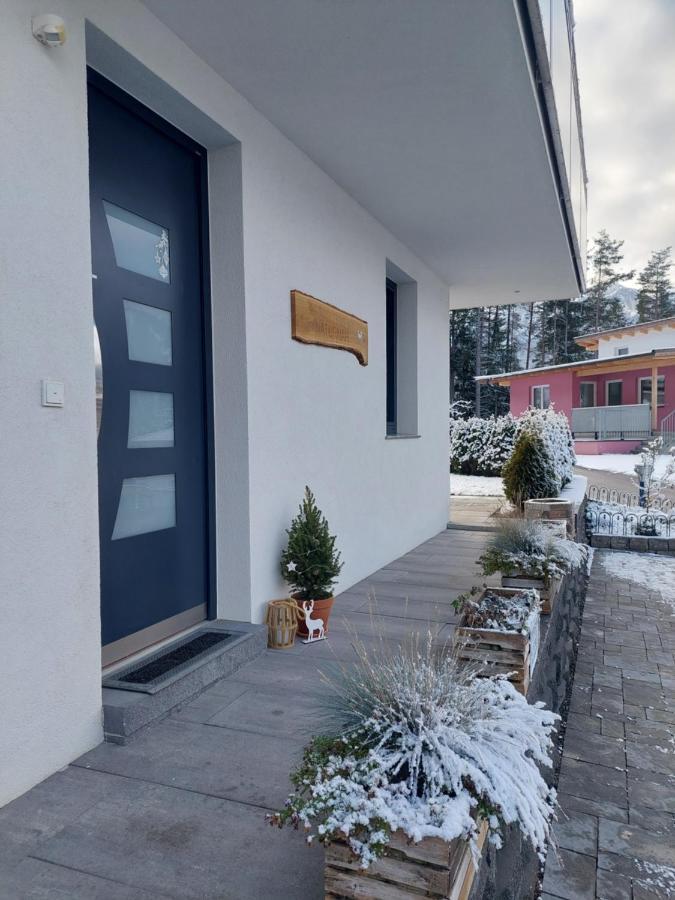 Appartement Naturnah Mieders Eksteriør billede