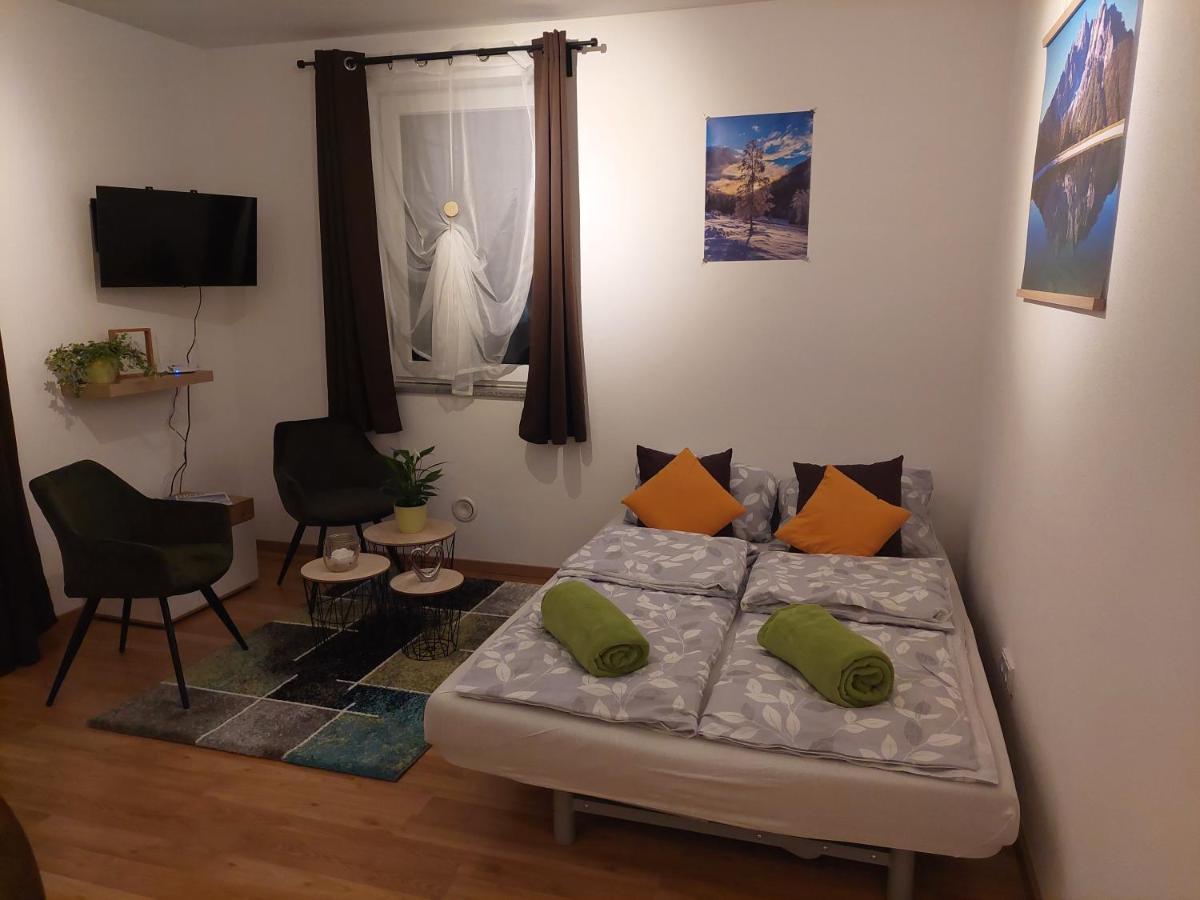 Appartement Naturnah Mieders Eksteriør billede