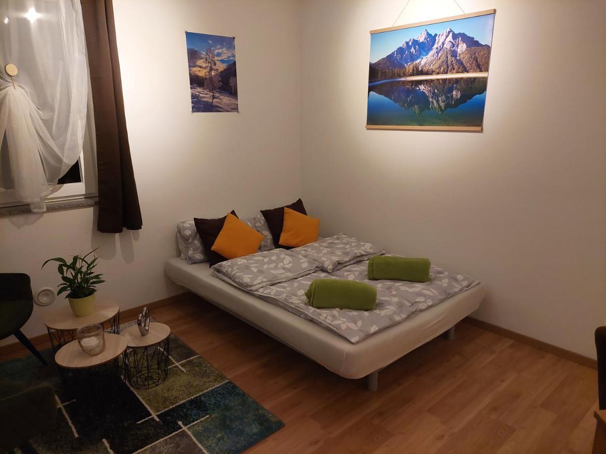Appartement Naturnah Mieders Eksteriør billede